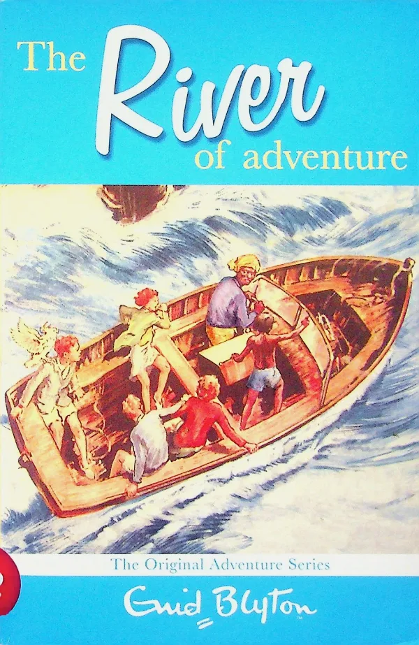 The River of Adventure