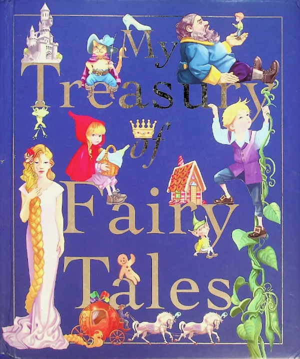 My Treasury of Fairy Tales
