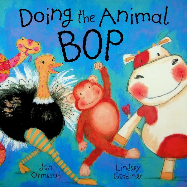 Doing the Animal Bop
