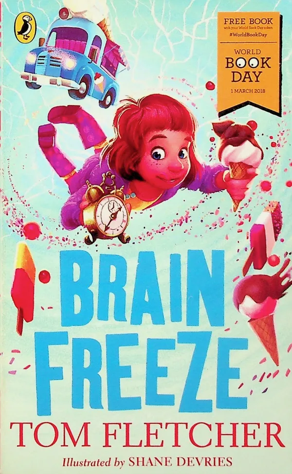 Brain Freeze