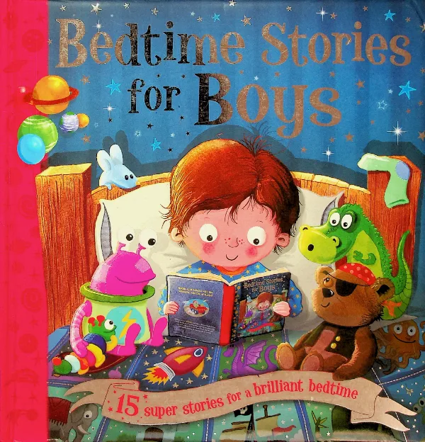 Bedtime Stories for Boys