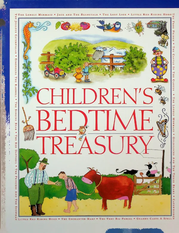 Children's Bedtime Treasury