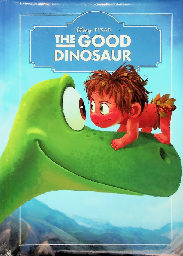 The Good Dinosaur