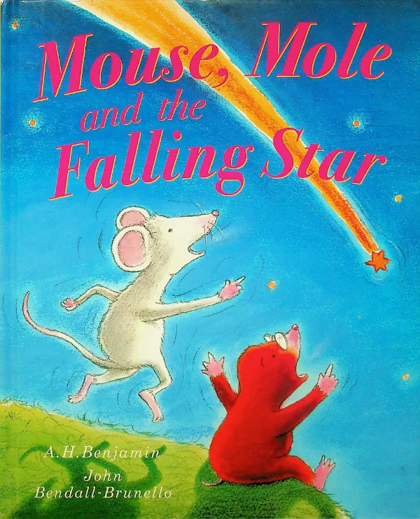 Mouse, Mole and the Falling Star