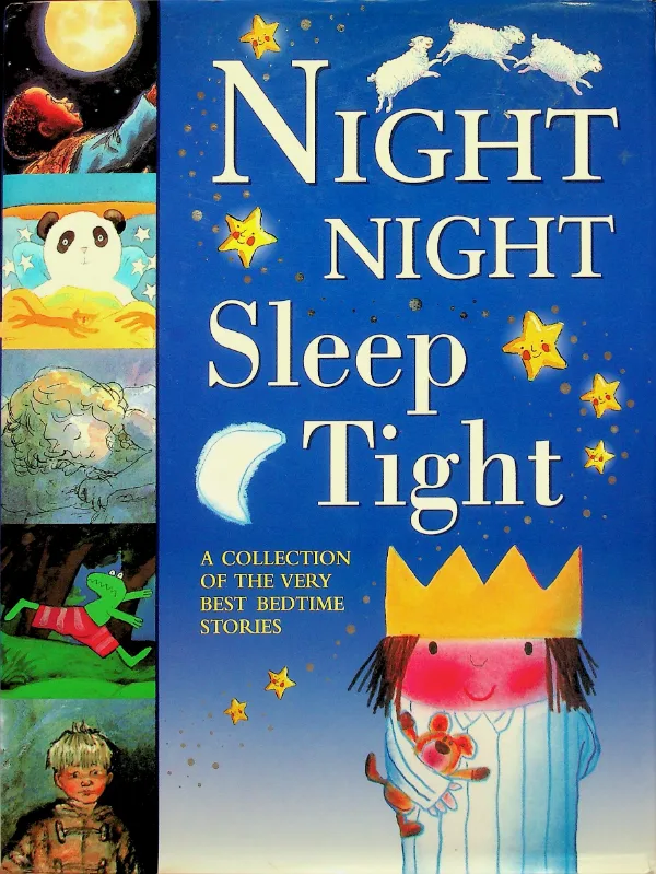 Night Night, Sleep Tight