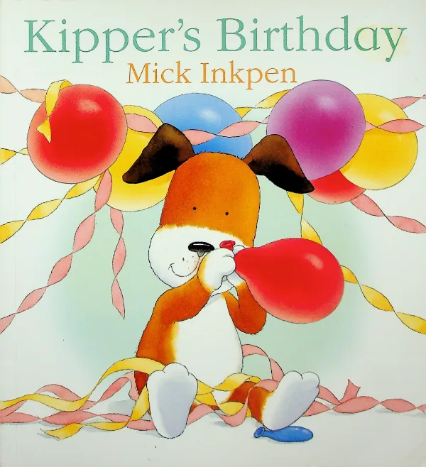 Kipper's Birthday