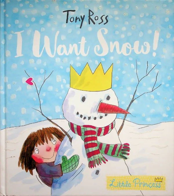I Want Snow!