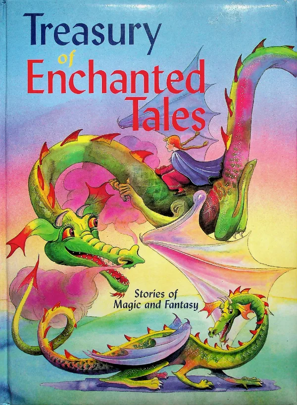 Treasury of Enchanted Tales